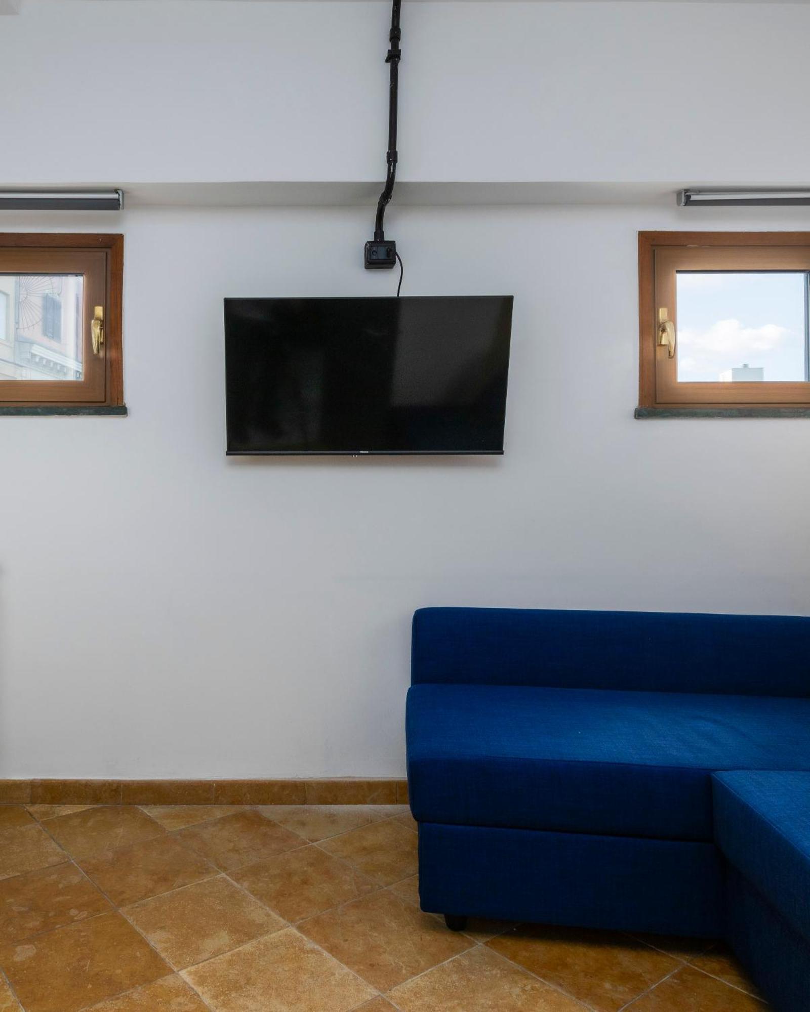 Zen Guest House Liv'In San Lorenzo Roma Exterior foto