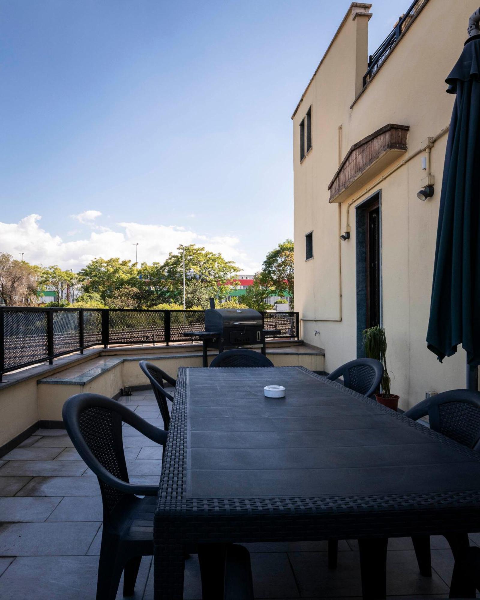 Zen Guest House Liv'In San Lorenzo Roma Exterior foto