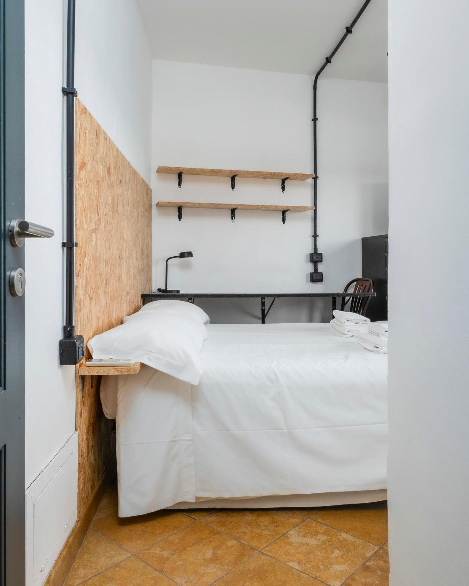Zen Guest House Liv'In San Lorenzo Roma Exterior foto