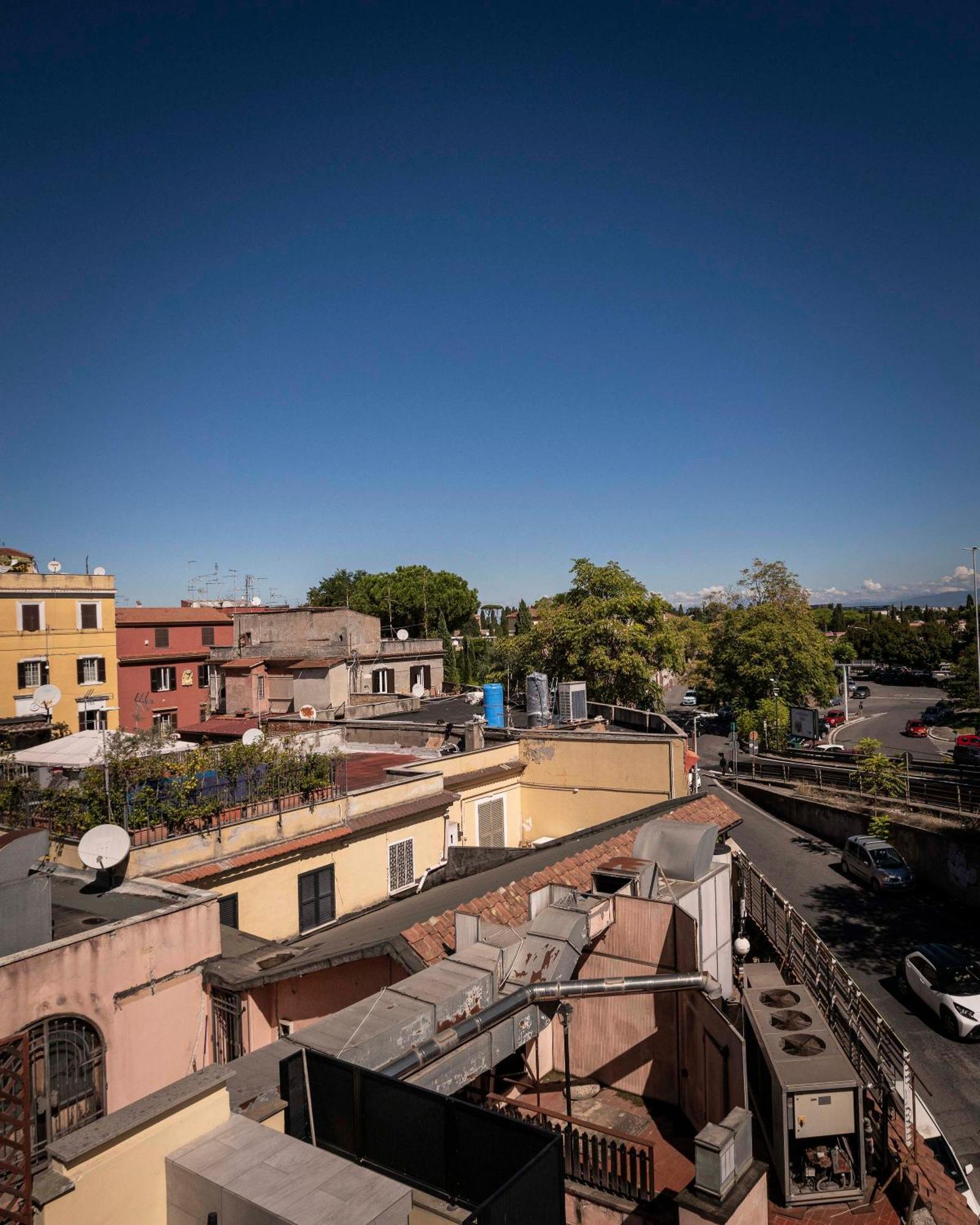 Zen Guest House Liv'In San Lorenzo Roma Exterior foto