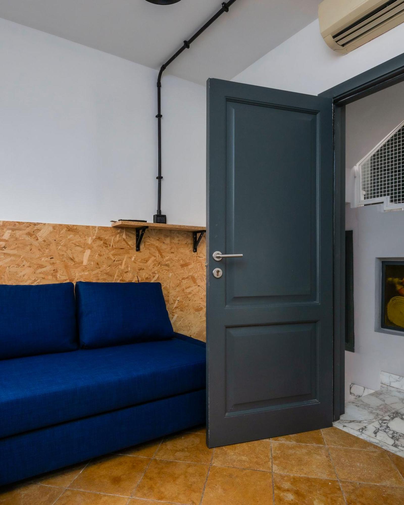 Zen Guest House Liv'In San Lorenzo Roma Exterior foto