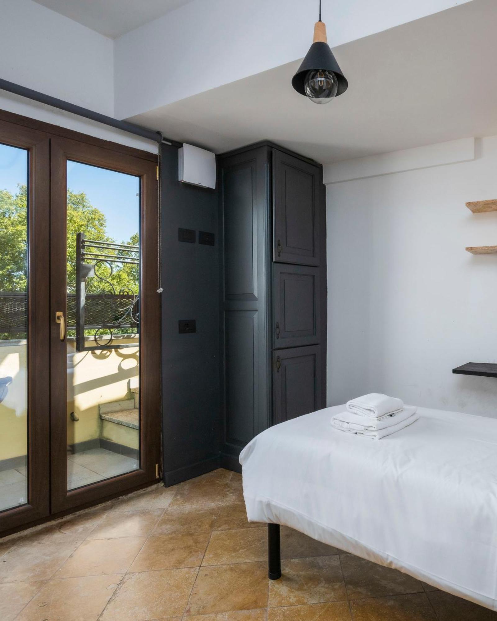Zen Guest House Liv'In San Lorenzo Roma Exterior foto