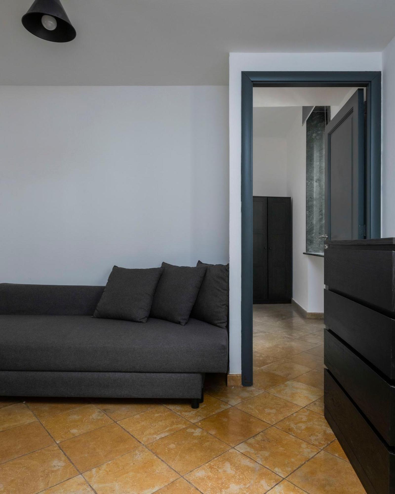 Zen Guest House Liv'In San Lorenzo Roma Exterior foto
