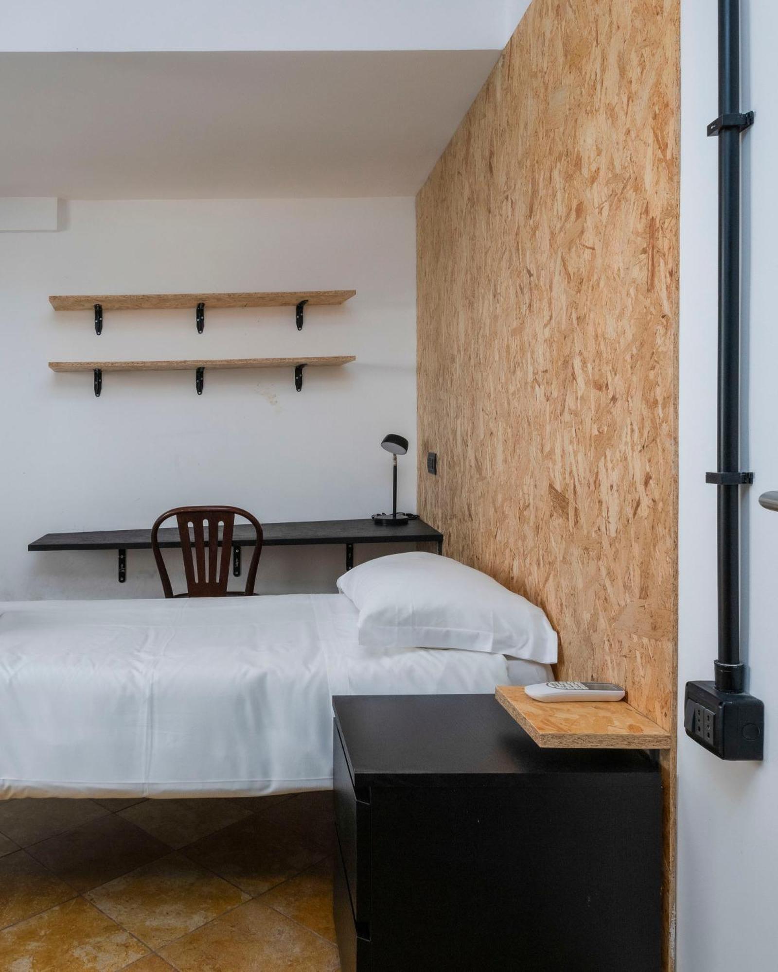 Zen Guest House Liv'In San Lorenzo Roma Exterior foto
