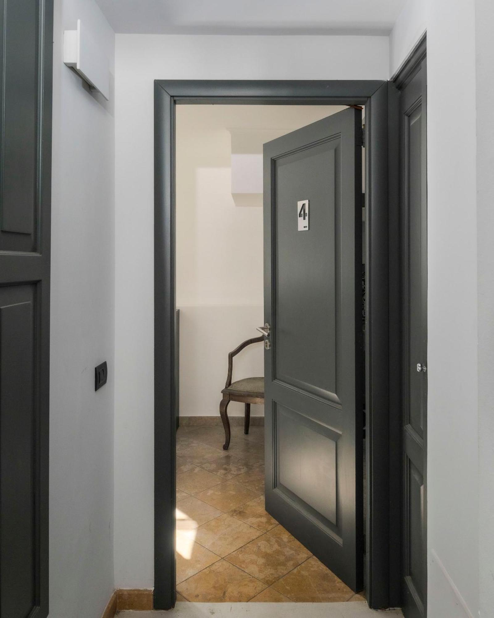 Zen Guest House Liv'In San Lorenzo Roma Exterior foto
